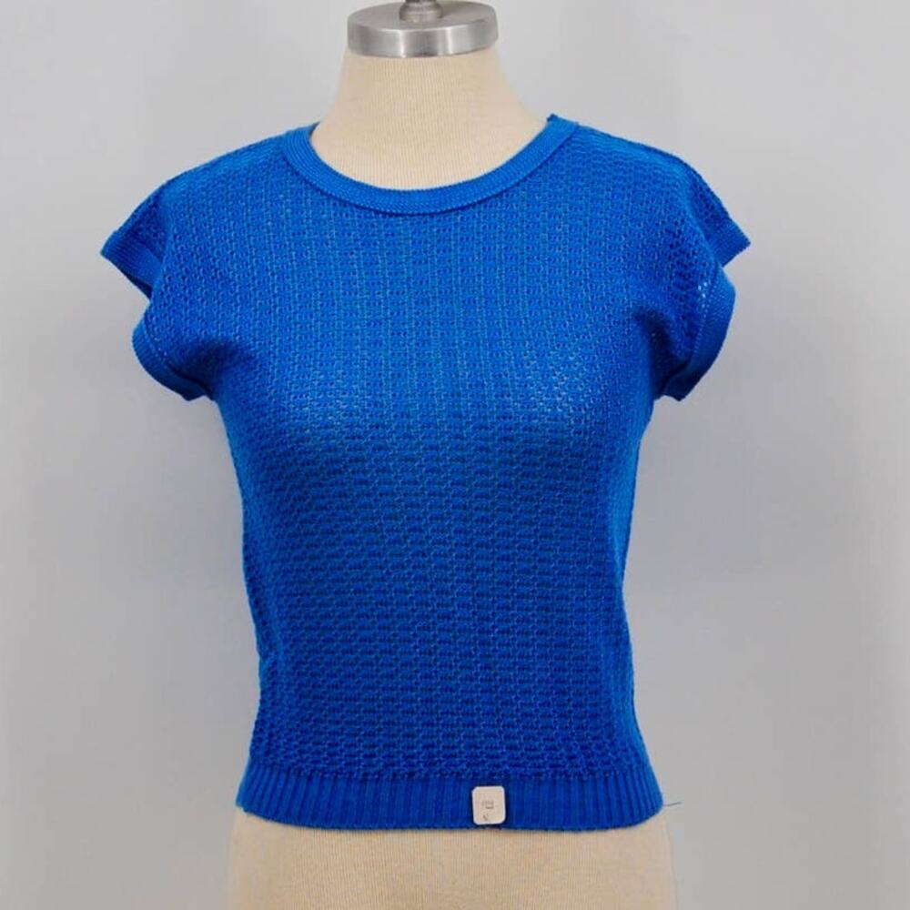 Vintage Deadstock 1970's Herald House Sweater Vest